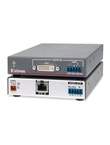 Extron electronics DTP DVI 230 Rx User manual