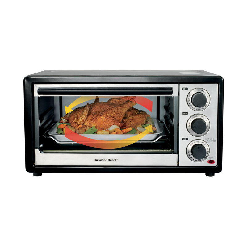31509 - 6 Slice Toaster/Convection Oven