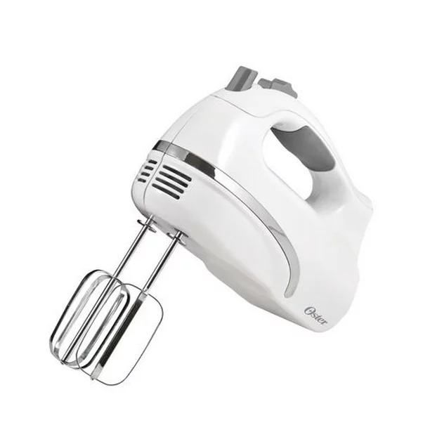 Hand Mixer with Retractable Cord