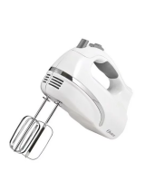 OsterHand Mixer with Retractable Cord