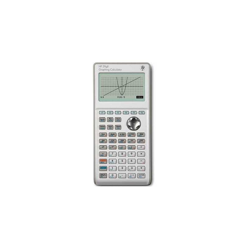 39gII Graphing Calculator