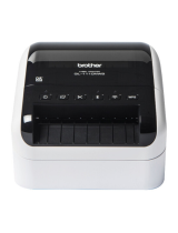 Brother QL-1110NWB User guide
