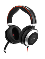 JabraEvolve 80 UC Stereo