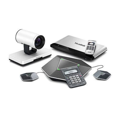 VC120 Video Conferencing Endpoint V20.6