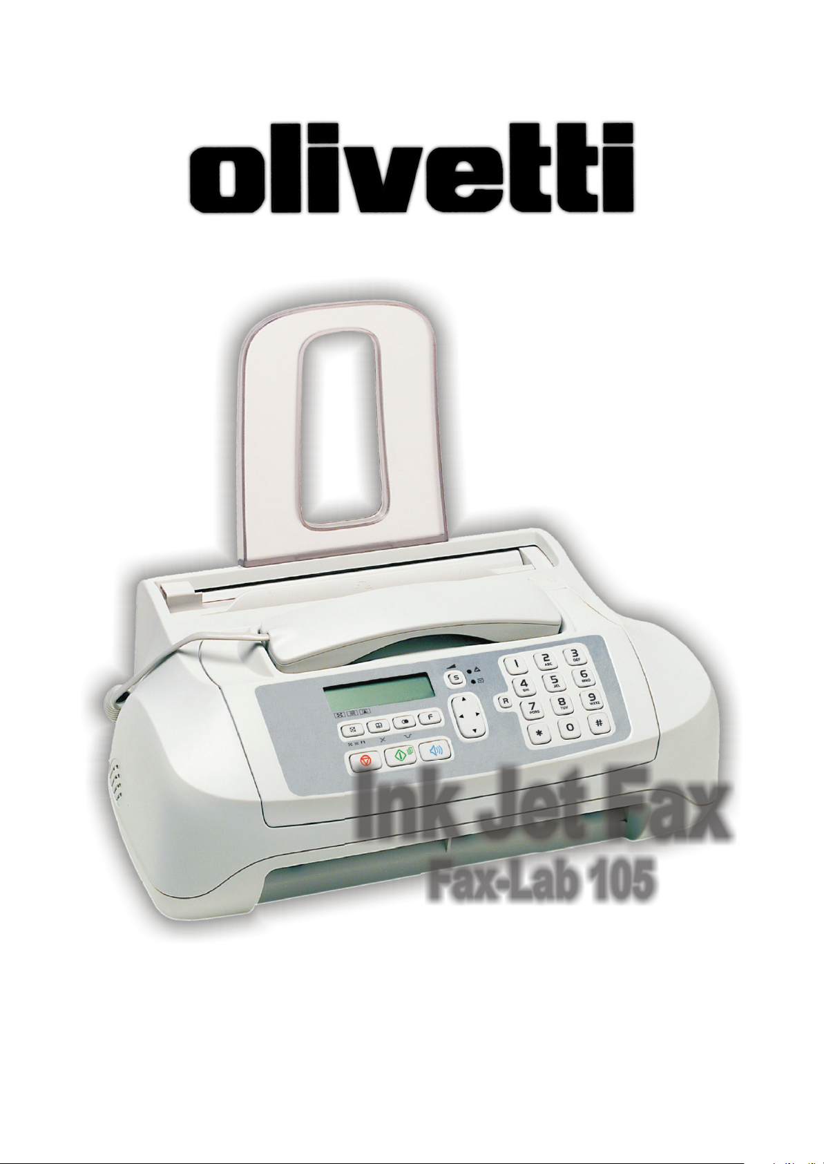 Fax-Lab 105F