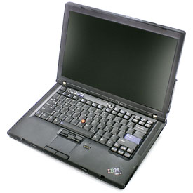 ThinkPad Z60m Series