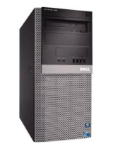 Dell OptiPlex 980 Používateľská príručka