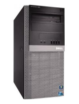Dell OptiPlex 7010 クイックスタートガイド