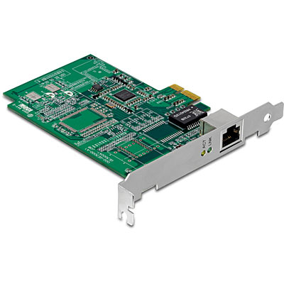 Gigabit PCI Express Adapter