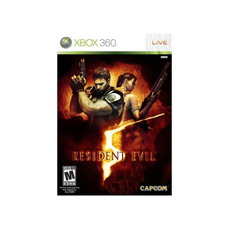 Resident Evil 5