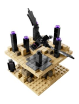 Lego 21107 Bedienungsanleitung
