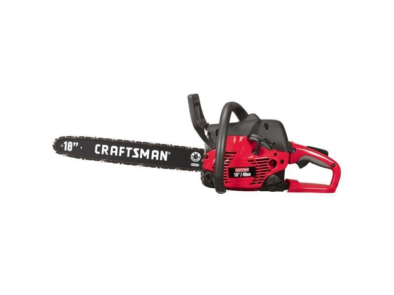 35182 - 18 in. 40 CC 2 Cycle Gas Chain Saw