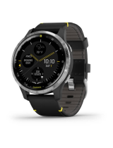 Garmin D2Air Informação importante