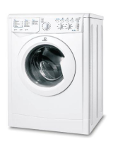 Indesit iwc 6165 Instructions For Use Manual