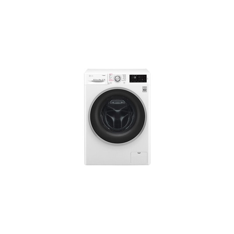 F4J610WS 10KG 1400 Spin Washing Machine