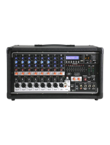 Peavey ElectronicsI4S-PVI8500