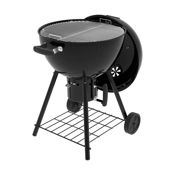 Outdoor Charcoal Barbecue Grill NB1854WRT-C