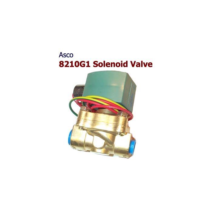 Series 30 Solenoid Valve 3/8 NPT CM6
