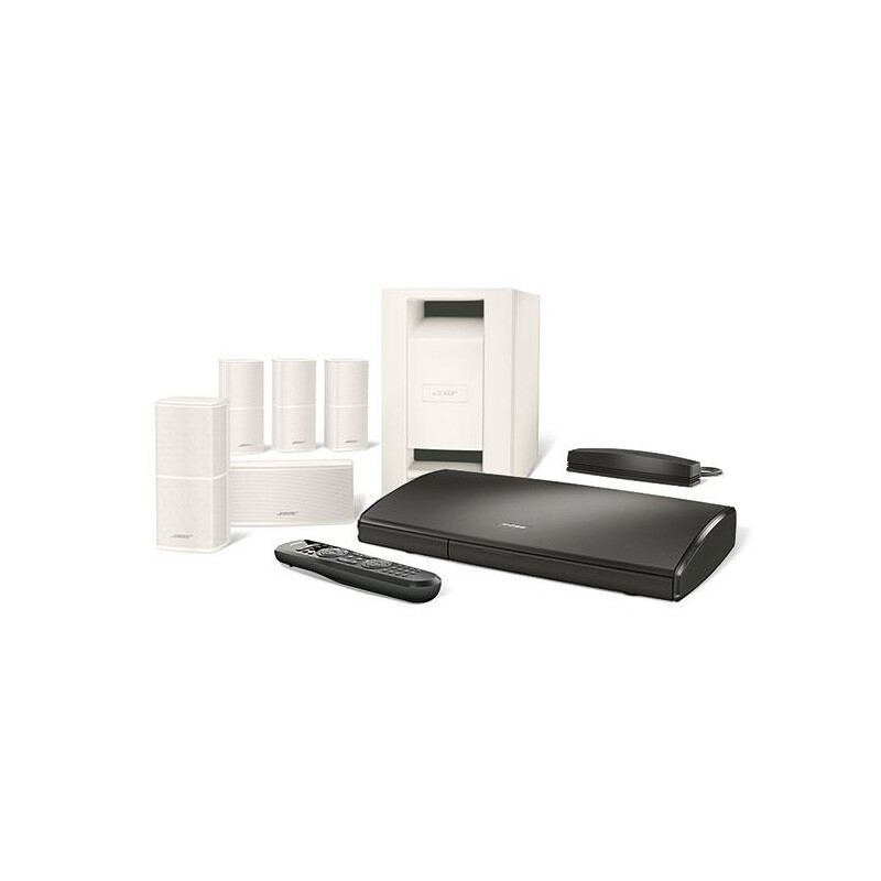 lifestyle 135 series iii home entertainment system