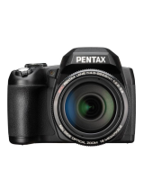 Pentax XG-1 Rychlý návod