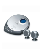 COBY electronicCX-CD1112
