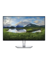Dell S2719HS User guide