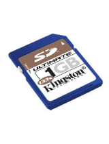 Kingston TechnologySD/1GB-U