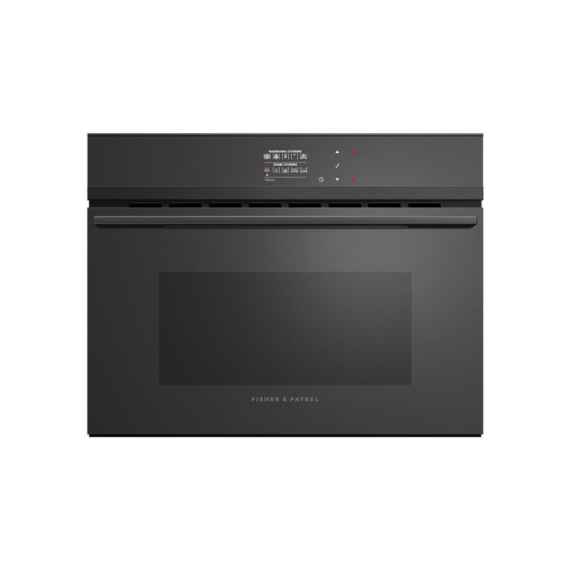 OS24NDBB1 Combination Steam Oven, 24″, 9 Function