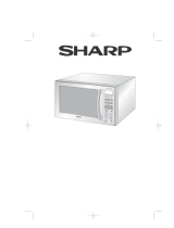 Sharp R-93ST Manuale del proprietario
