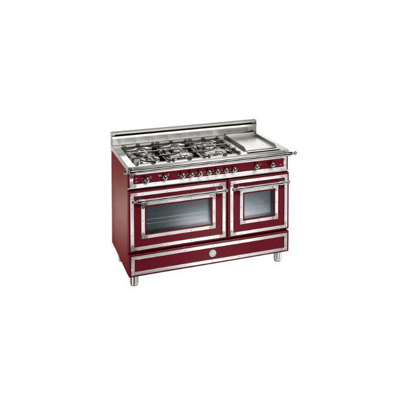 FREE-STANDING COOKERS 121