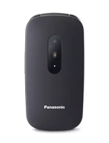 Panasonic KXTU446EXB Bedienungsanleitung
