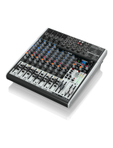 Behringer XENYX X1622USB Product information
