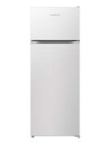 Jocel JF211 Refrigerator Manual do usuário