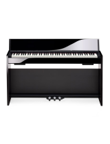 Casio PX-720 取扱説明書