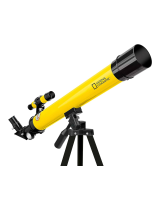 National GeographicTelescope + Microscope Set for Advanced Users