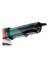 Metabo WEPB 19-180 RT DS Mode d'emploi