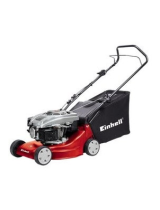 Einhell Classic GH-PM 40 P Operating instructions