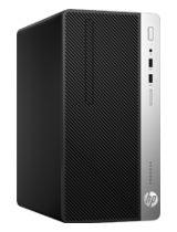HPProDesk 480 G6 Microtower PC