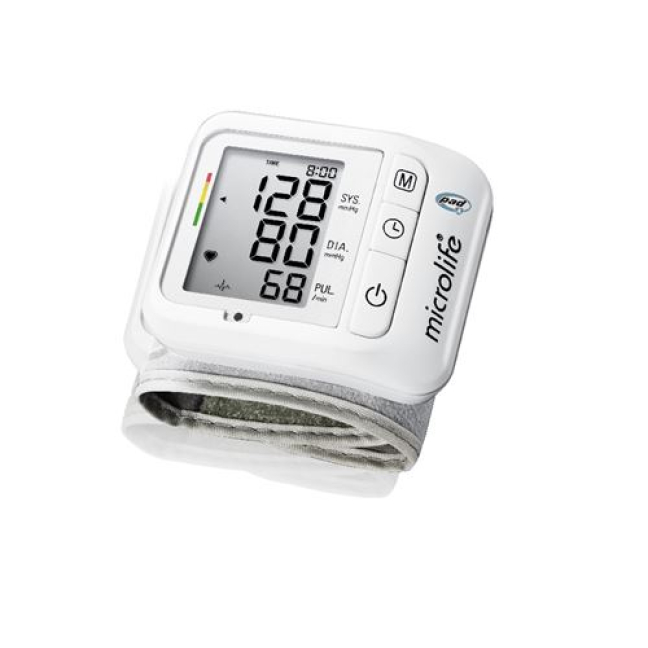 BP W1 Basic Wrist Blood Pressure Monitor
