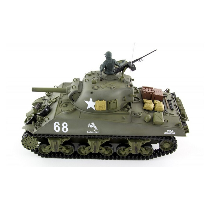 U.S. M4A3 Sherman
