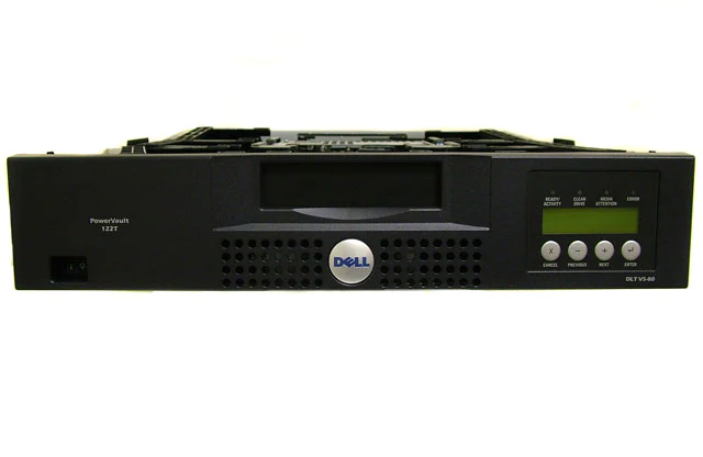 PowerVault 122T SDLT 320 (Autoloader)