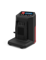 ToroFlex-Force Power System 60V MAX Battery Charger