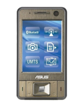 Asus P735 User manual