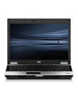 HP EliteBook 6930p User manual