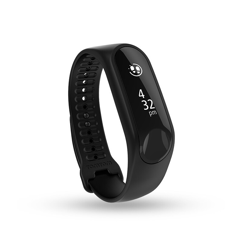 Touch Fitness Tracker