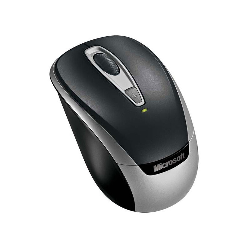 WIRELESS LASER MOUSE 8000