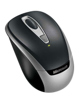 Microsoft Wireless Mobile Mouse 3000 instrukcja