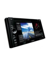 Sony XAV-C1 Guide d'installation