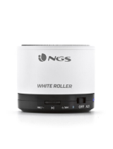 NGS Black Roller User manual