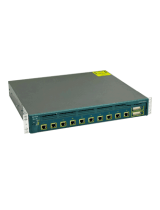Cisco WS-C3550-24-DC-SMI Datasheet